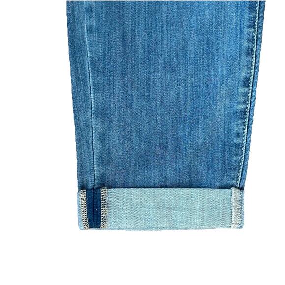 Judy Blue Women's Jogger Jeans 13/31 Pull on Elastic Waist Drawstring JB88496 - Picture 3 of 12